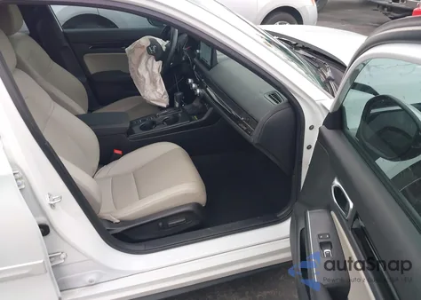 2023 Honda Civic Sport Touring z USA, uszkodzony, nr VIN 19XFL1H84PE000327